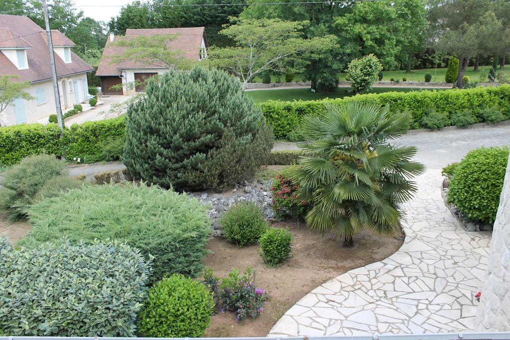 Chambres D'Hotes Le Bois Trinquille Saint-Viance ภายนอก รูปภาพ