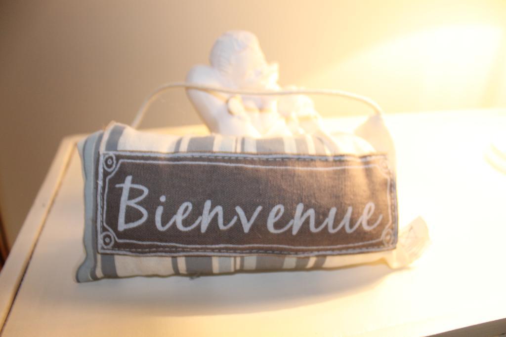 Chambres D'Hotes Le Bois Trinquille Saint-Viance ภายนอก รูปภาพ