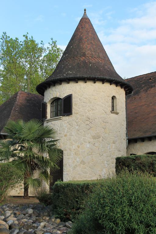 Chambres D'Hotes Le Bois Trinquille Saint-Viance ภายนอก รูปภาพ