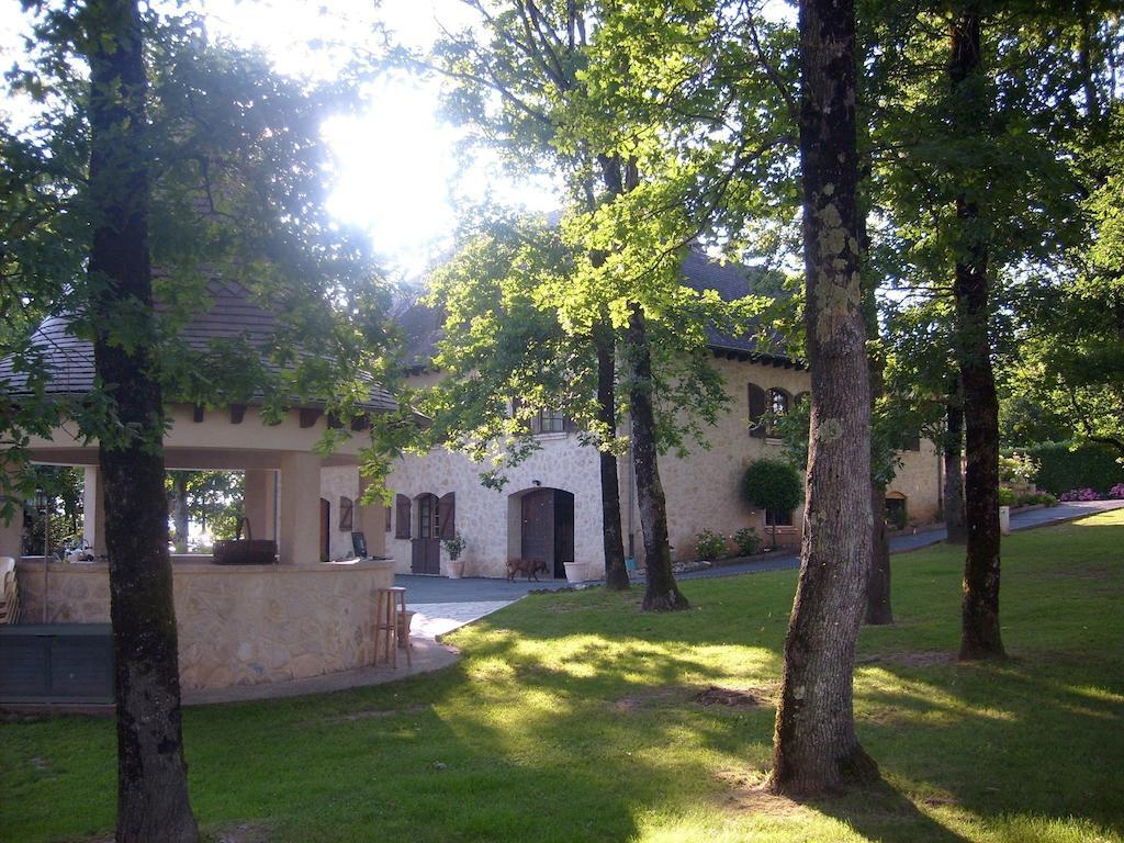 Chambres D'Hotes Le Bois Trinquille Saint-Viance ภายนอก รูปภาพ