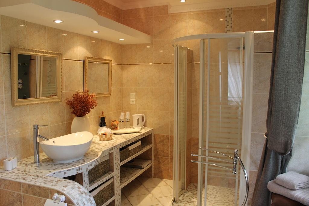 Chambres D'Hotes Le Bois Trinquille Saint-Viance ห้อง รูปภาพ