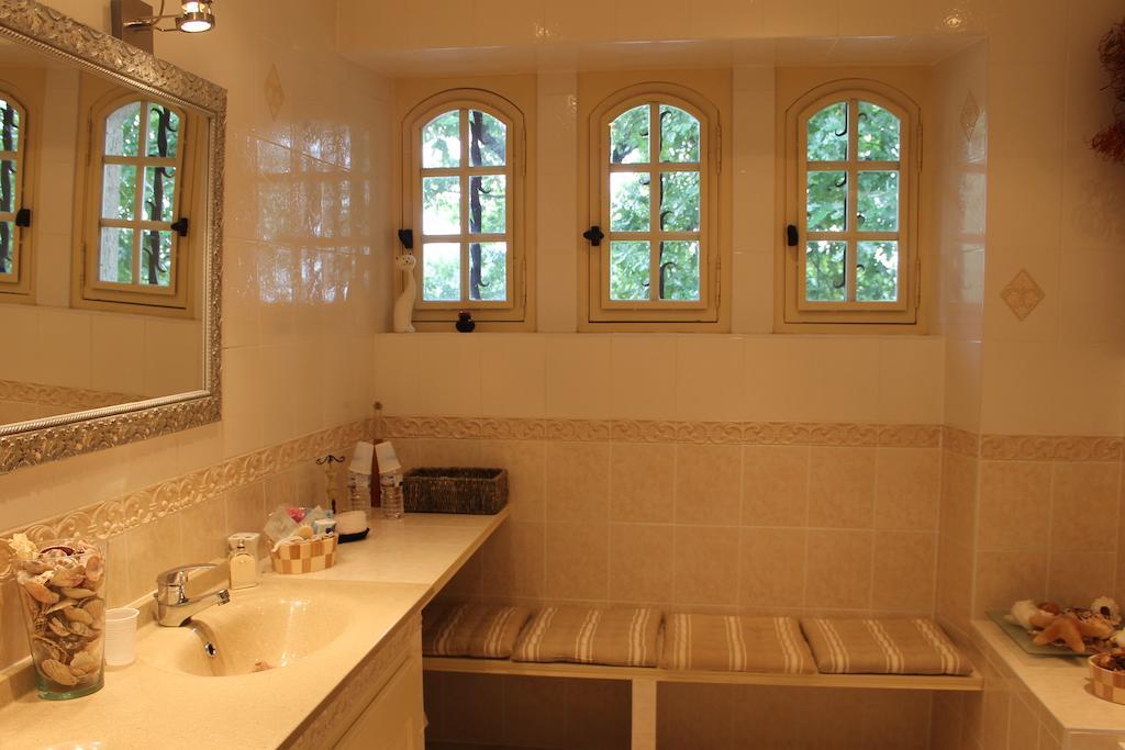 Chambres D'Hotes Le Bois Trinquille Saint-Viance ห้อง รูปภาพ