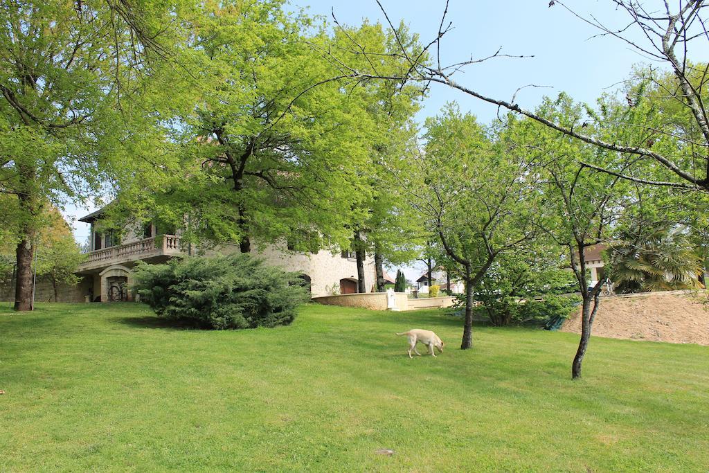 Chambres D'Hotes Le Bois Trinquille Saint-Viance ภายนอก รูปภาพ