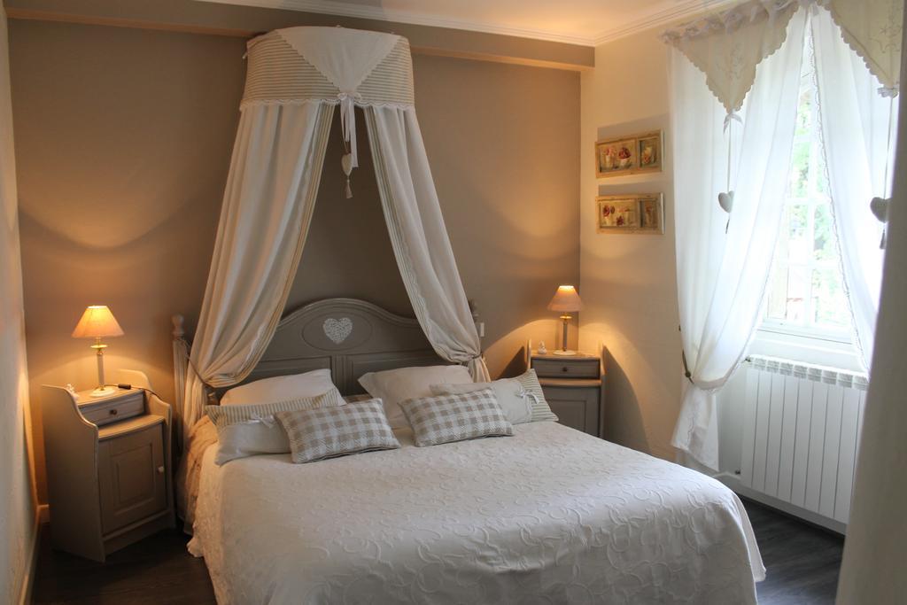 Chambres D'Hotes Le Bois Trinquille Saint-Viance ภายนอก รูปภาพ