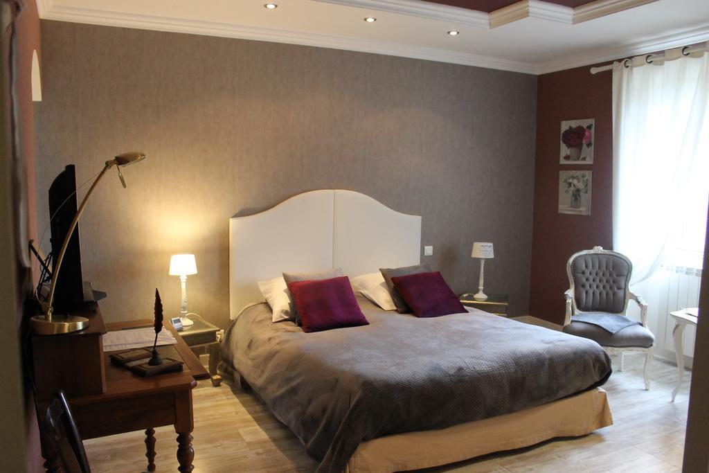 Chambres D'Hotes Le Bois Trinquille Saint-Viance ภายนอก รูปภาพ