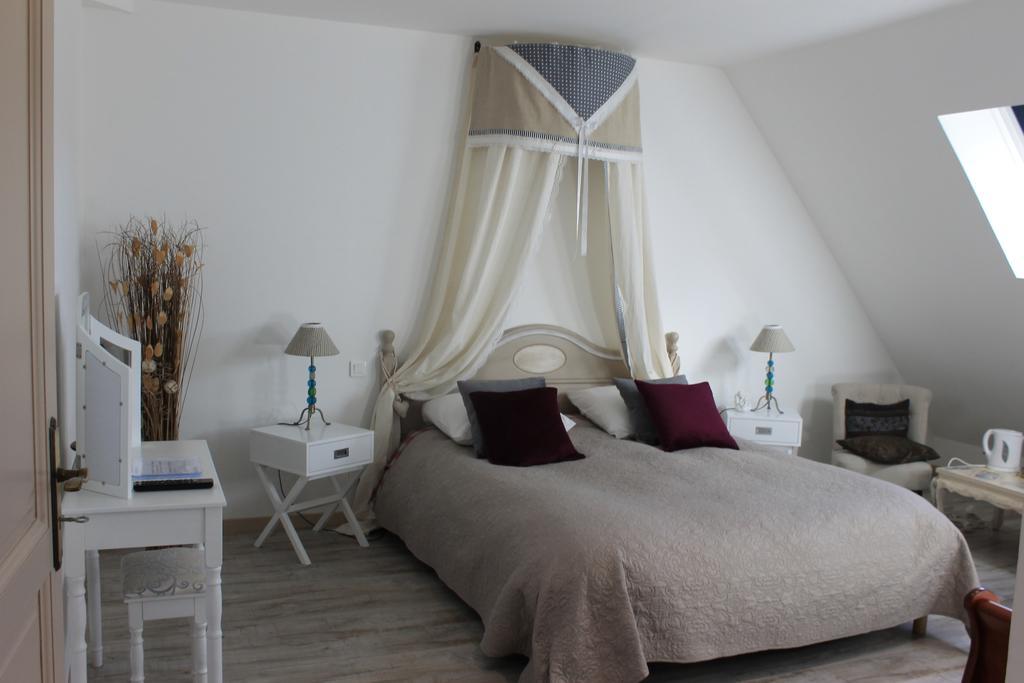 Chambres D'Hotes Le Bois Trinquille Saint-Viance ภายนอก รูปภาพ